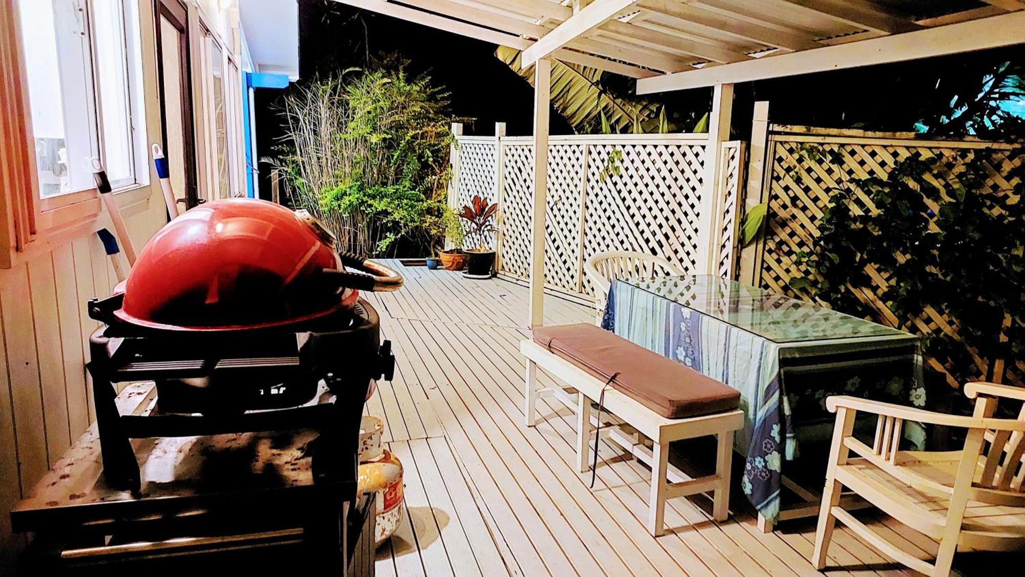 Are Tamareni 2Br Beach Cottage Or River Studio Avarua Exterior foto