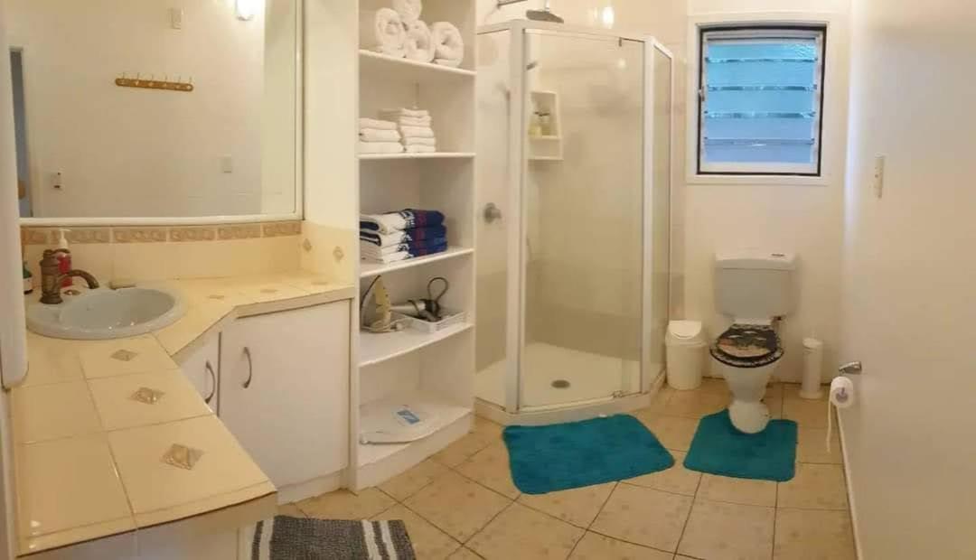 Are Tamareni 2Br Beach Cottage Or River Studio Avarua Quarto foto