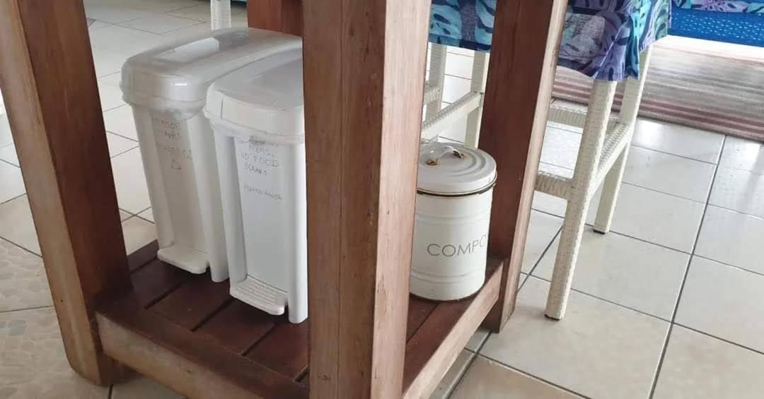 Are Tamareni 2Br Beach Cottage Or River Studio Avarua Quarto foto