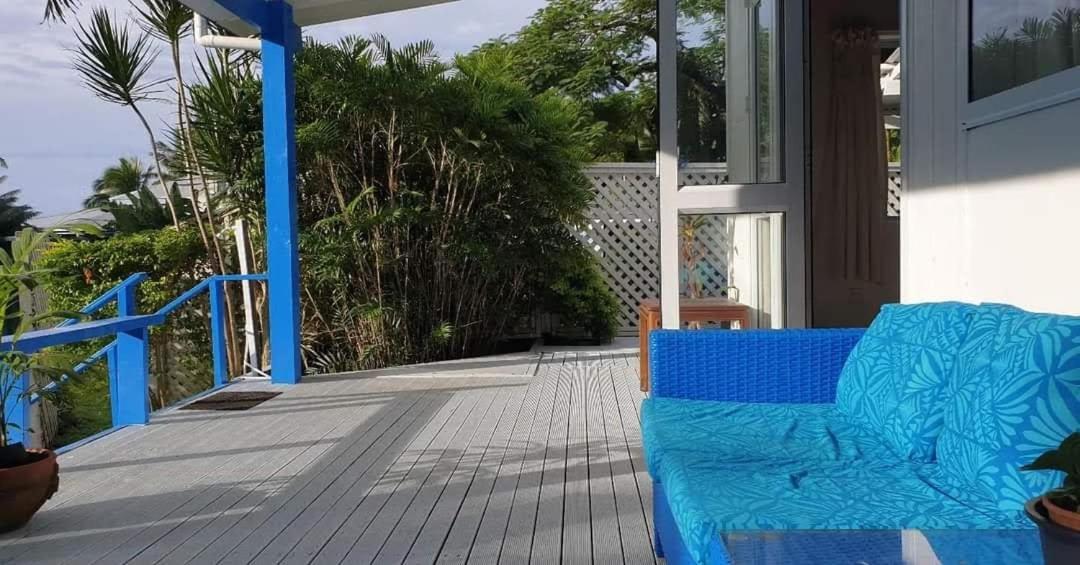 Are Tamareni 2Br Beach Cottage Or River Studio Avarua Quarto foto