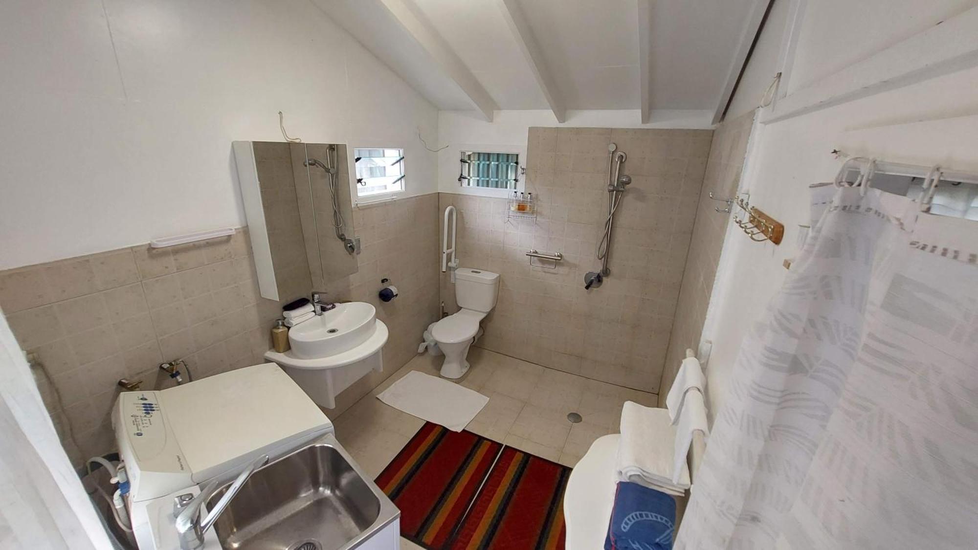 Are Tamareni 2Br Beach Cottage Or River Studio Avarua Quarto foto