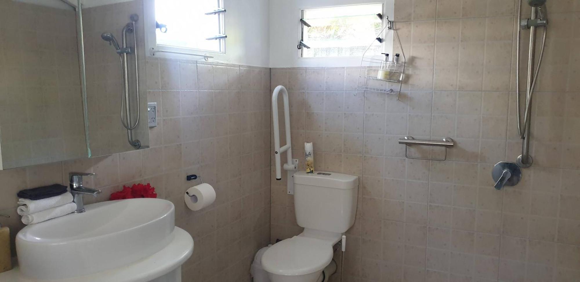 Are Tamareni 2Br Beach Cottage Or River Studio Avarua Quarto foto