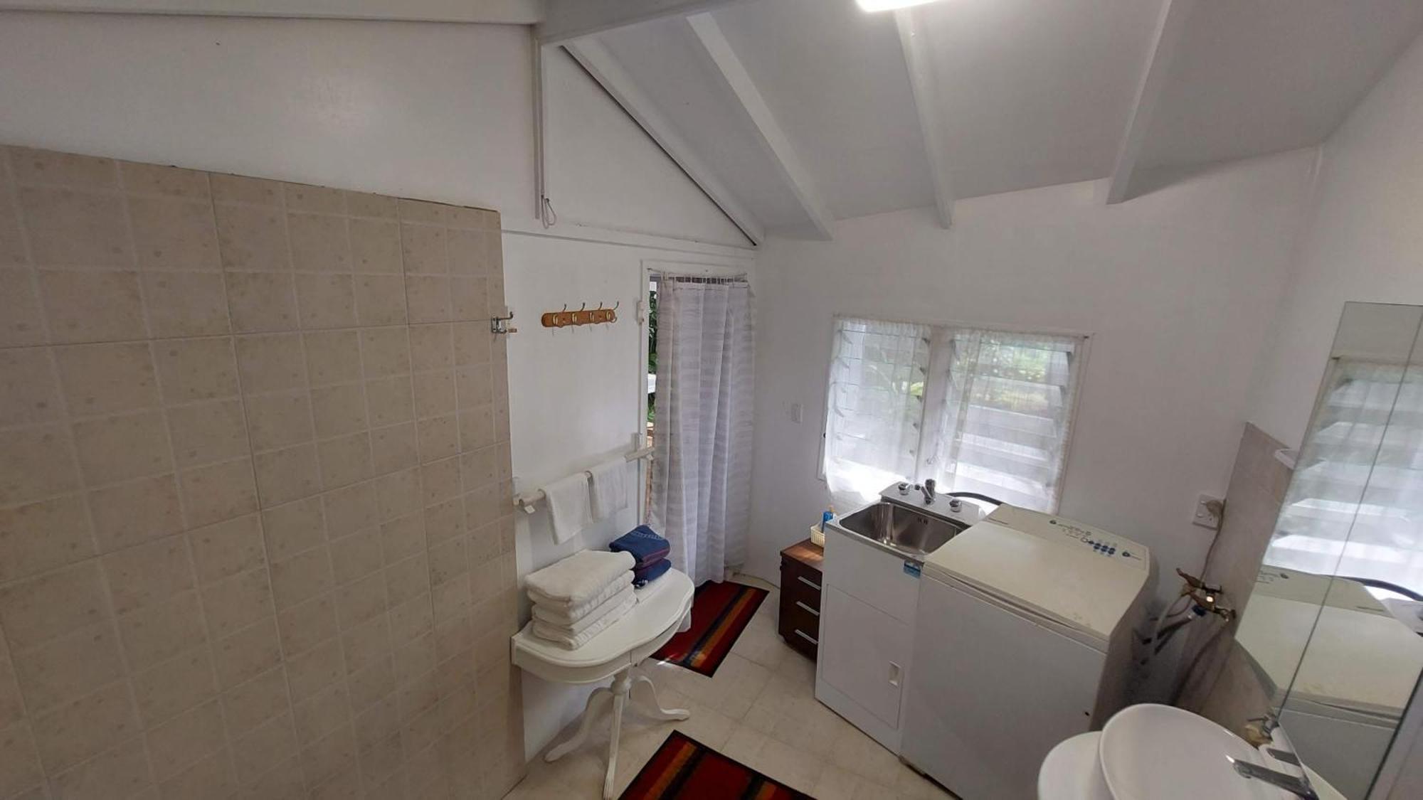 Are Tamareni 2Br Beach Cottage Or River Studio Avarua Quarto foto