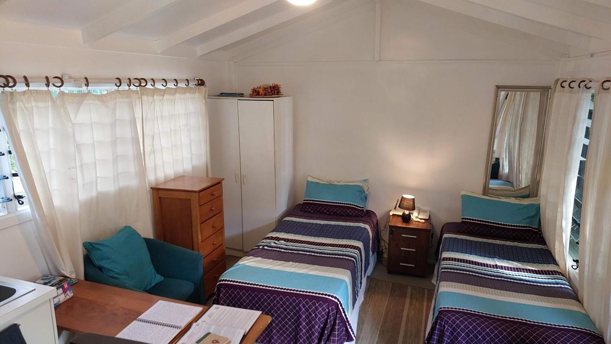 Are Tamareni 2Br Beach Cottage Or River Studio Avarua Quarto foto